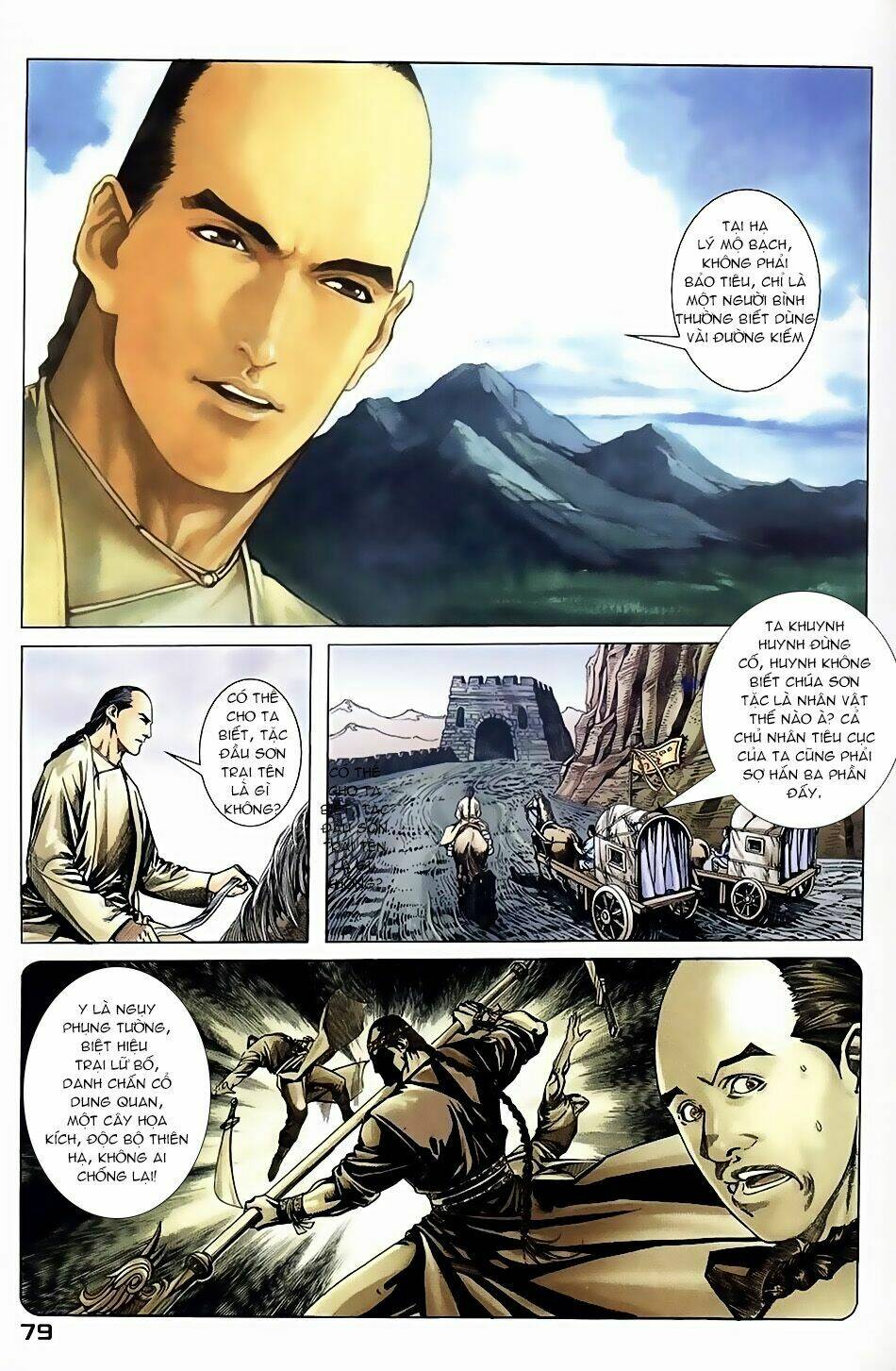 ngọa hổ tàng long i+ii chapter 6 8