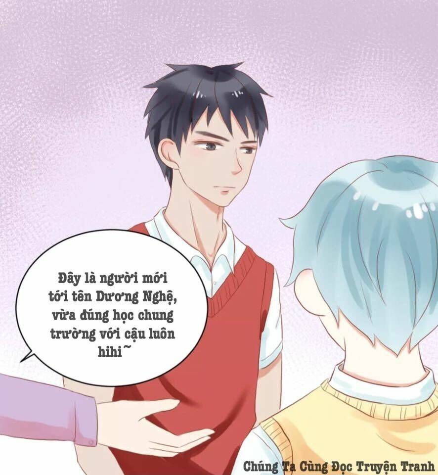 học trưởng dã thú chapter 1 10