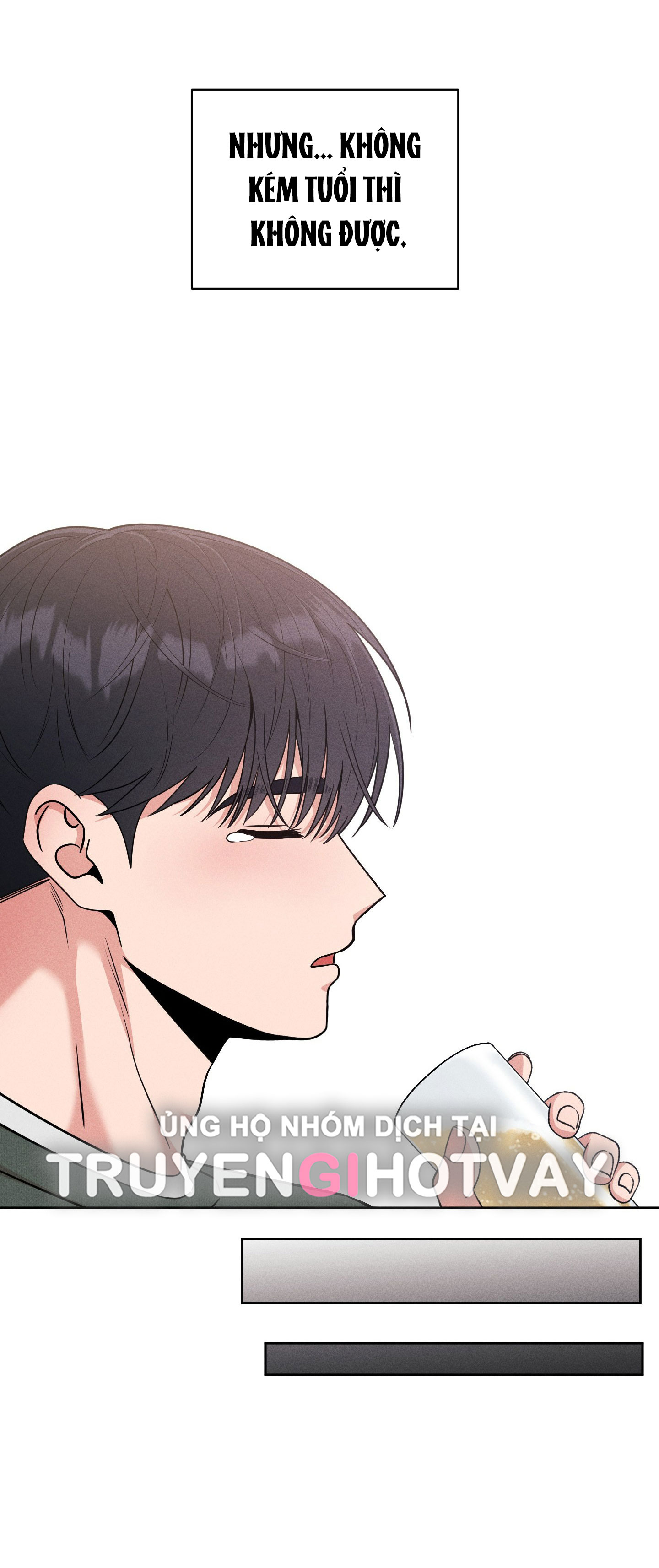 [18+] thành người yêu kém tuổi từ hôm nay chapter 1.1 44