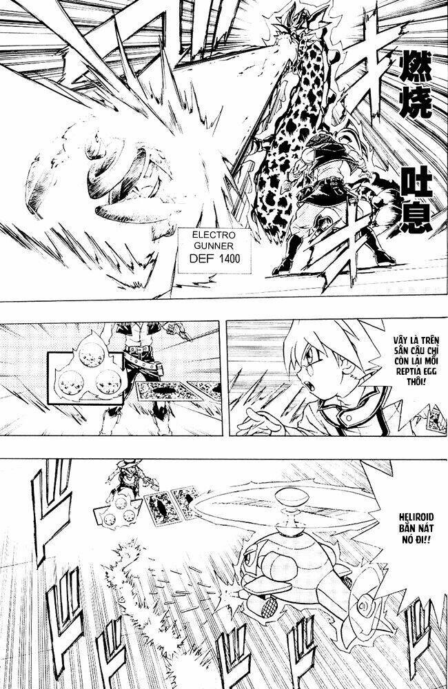 vua trò chơi - gx chapter 49 12