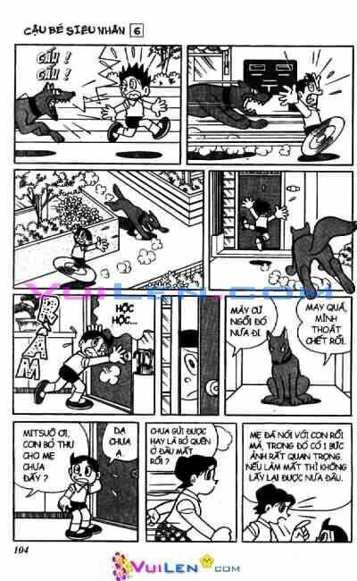 siêu nhân pacman chapter 12 12