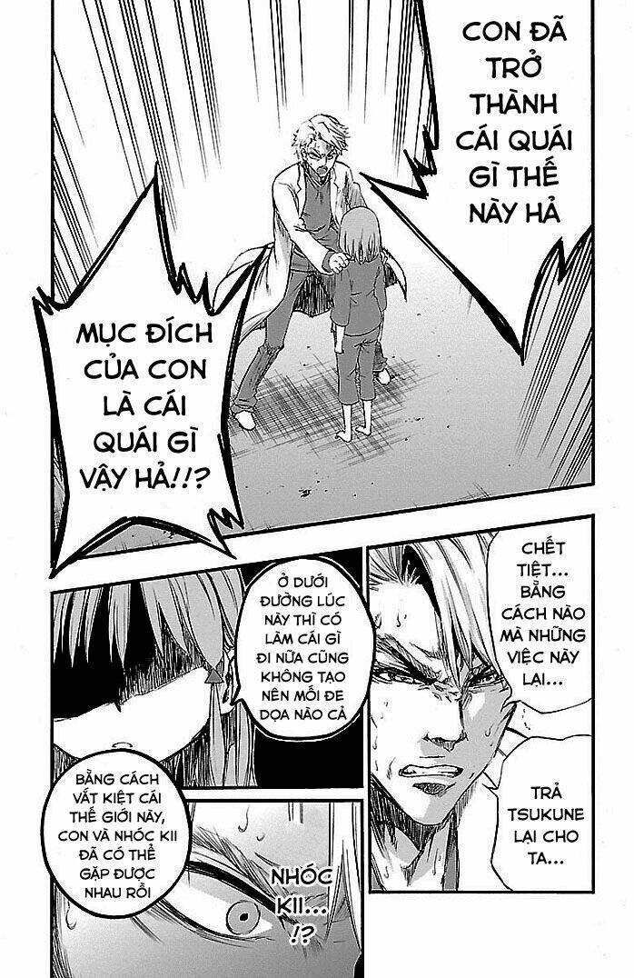 mahou shoujo of the end chapter 14 18