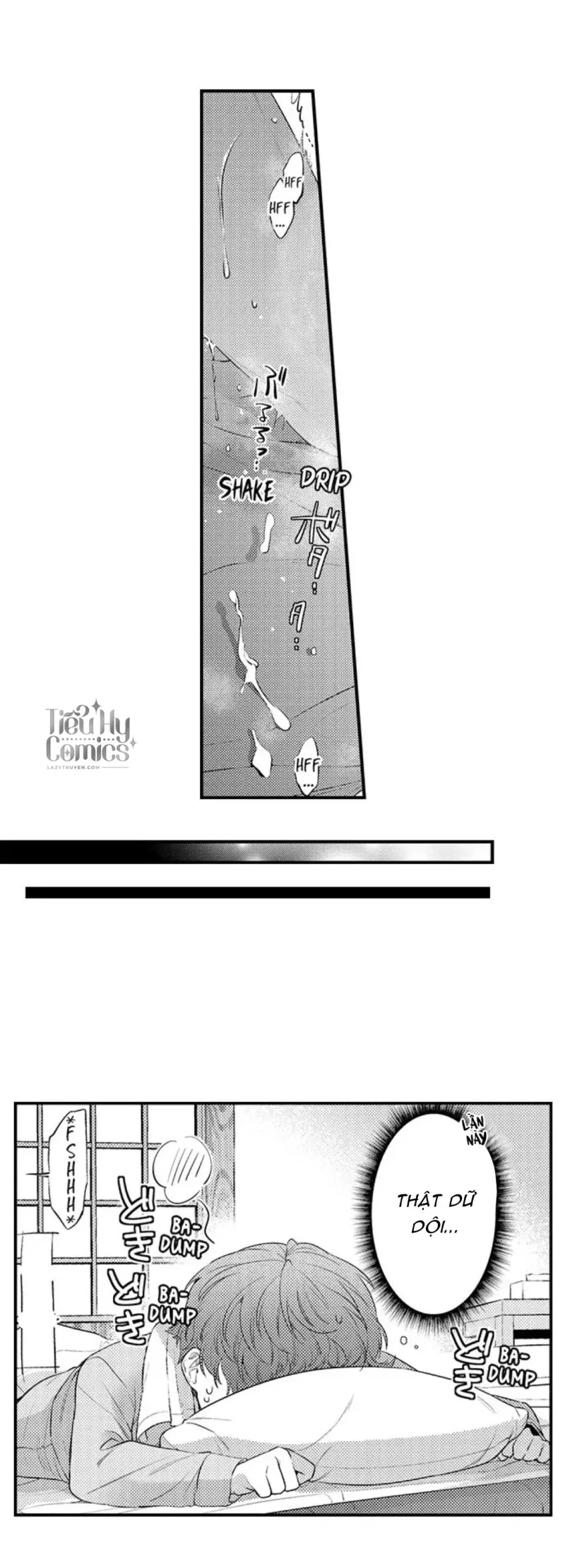 kết hôn cùng bạn thân chapter 13 15