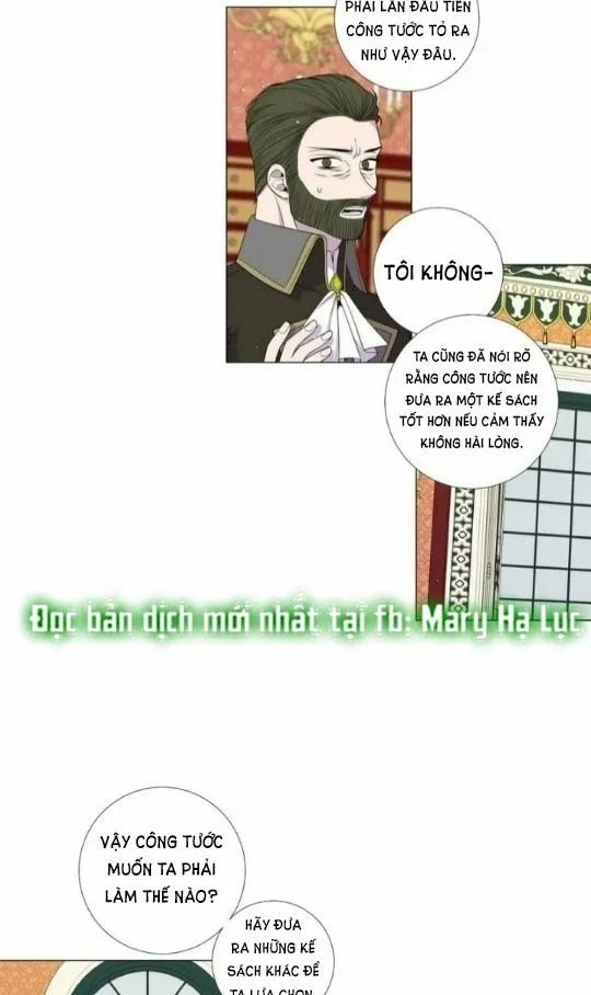 từ tiểu thư thành hoàng hậu - lady to queen chapter 36 13