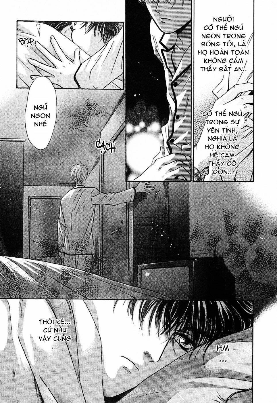 komatta toki ni wa hoshi ni kike! chapter 6 10