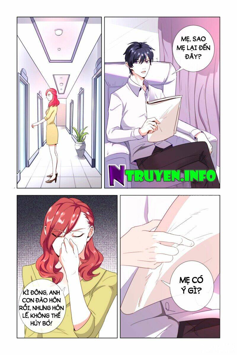 chấp niệm có tận, tình vẫn không tận chapter 1 8