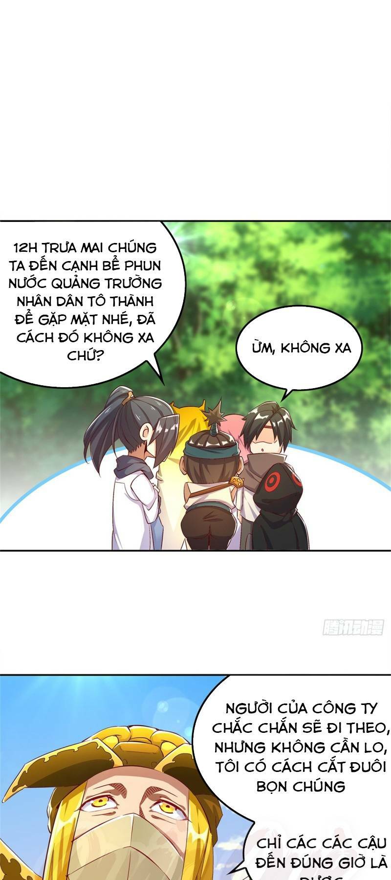 võng du chi tối cường đoán mệnh sư chapter 51 5