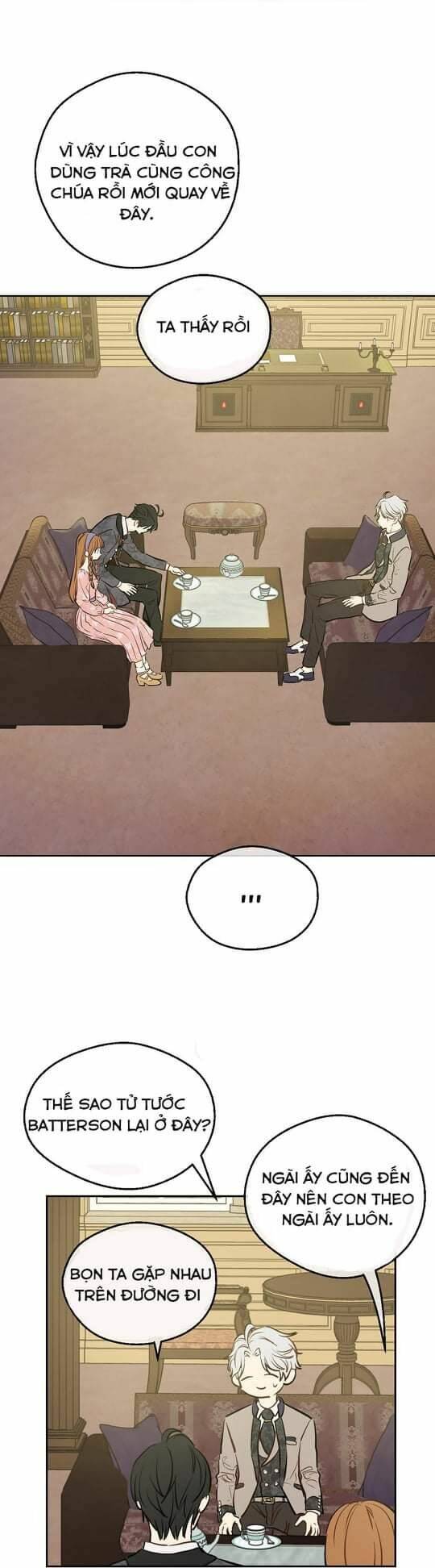 một ngày nọ ta trở thành công chúa chapter 72 26