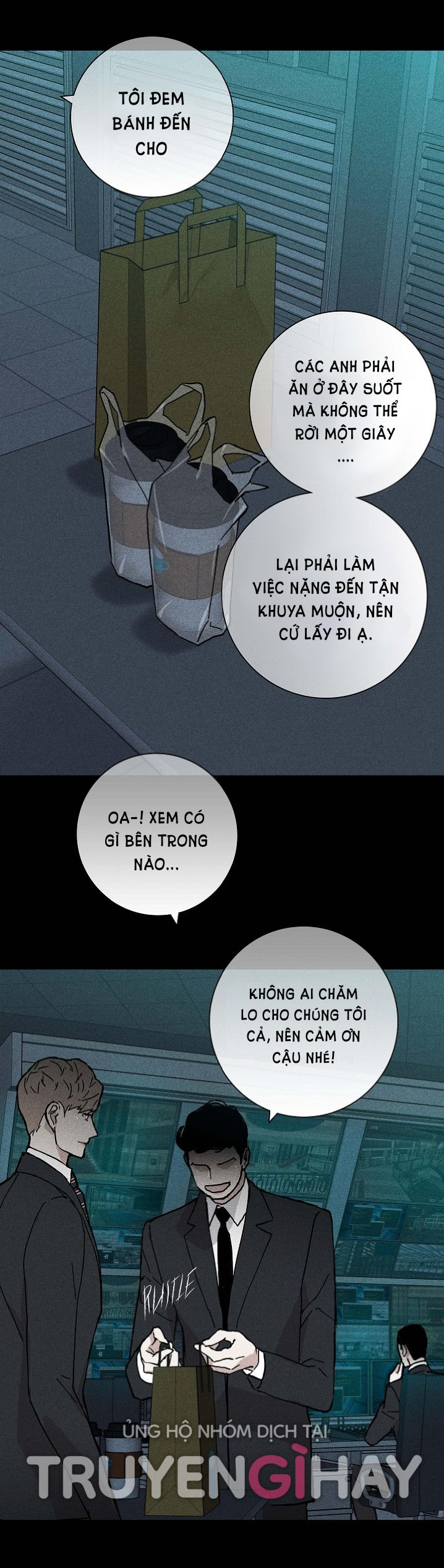 đánh mất tình yêu chapter 19.2 61