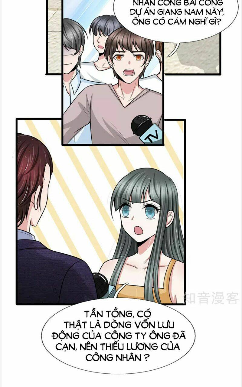 phúc hắc lão công buông em ra chapter 133 11