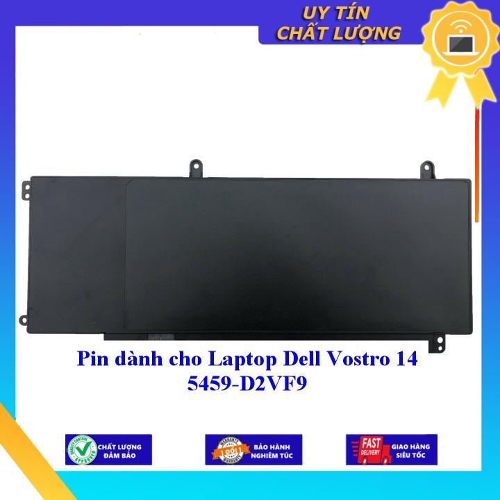 Pin dùng cho Laptop Dell Vostro 14 5459 D2VF9 - Hàng chính hãng  MIBAT1316