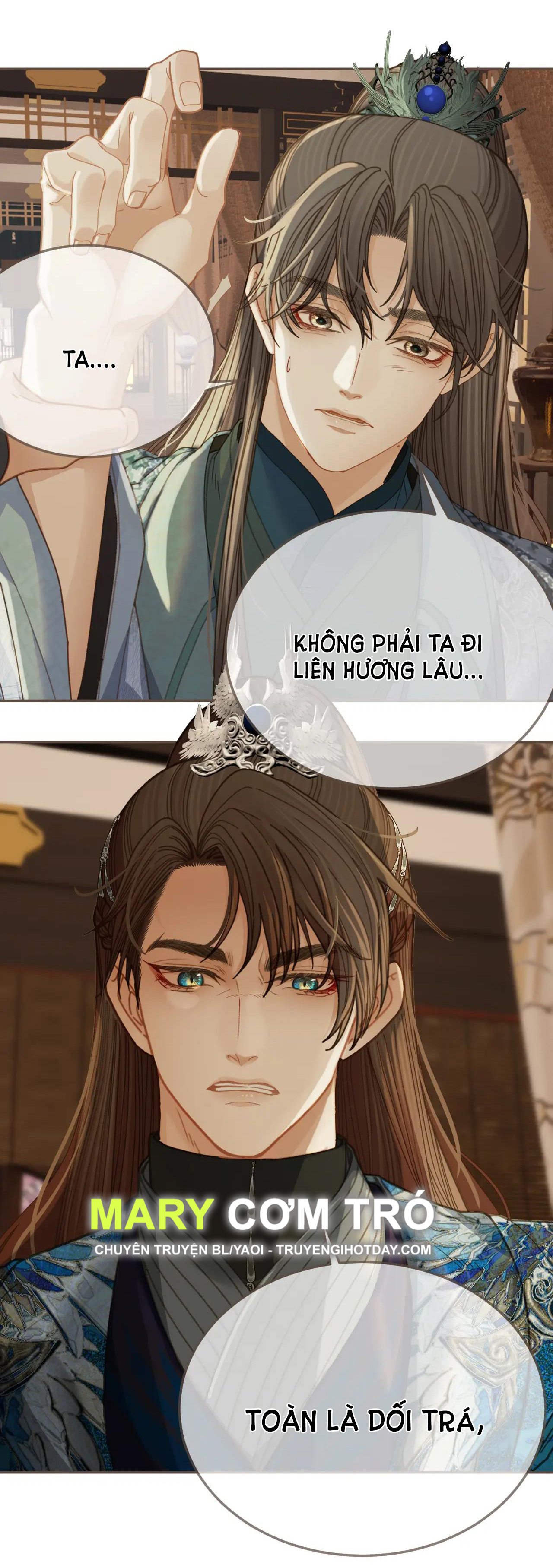 thám hoa chapter 16 32