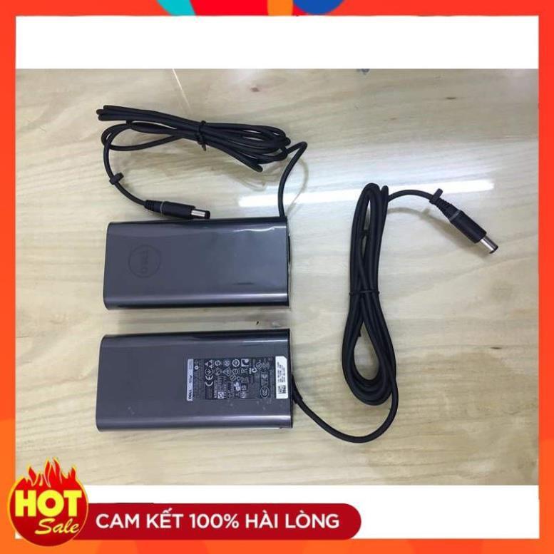 Adapter (sạc) Dùng Cho Laptop Dell 90w oval Chân Kim Lớn