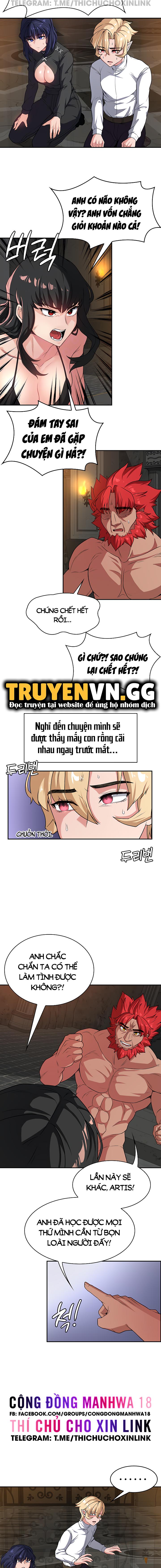 chuyển sinh thành phản diện game chapter 57 3