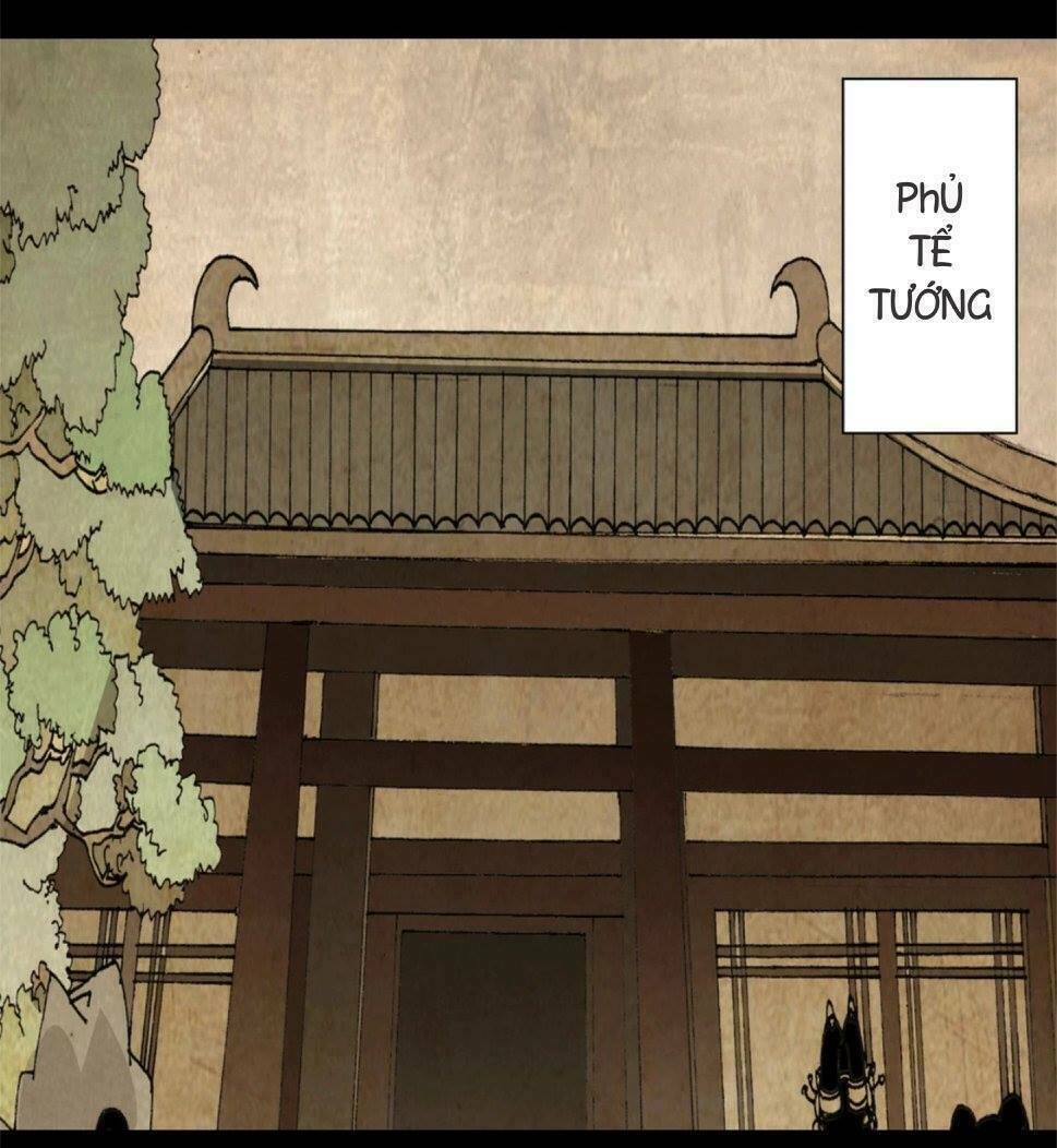 nữ mưu thiên hạ chapter 1 16