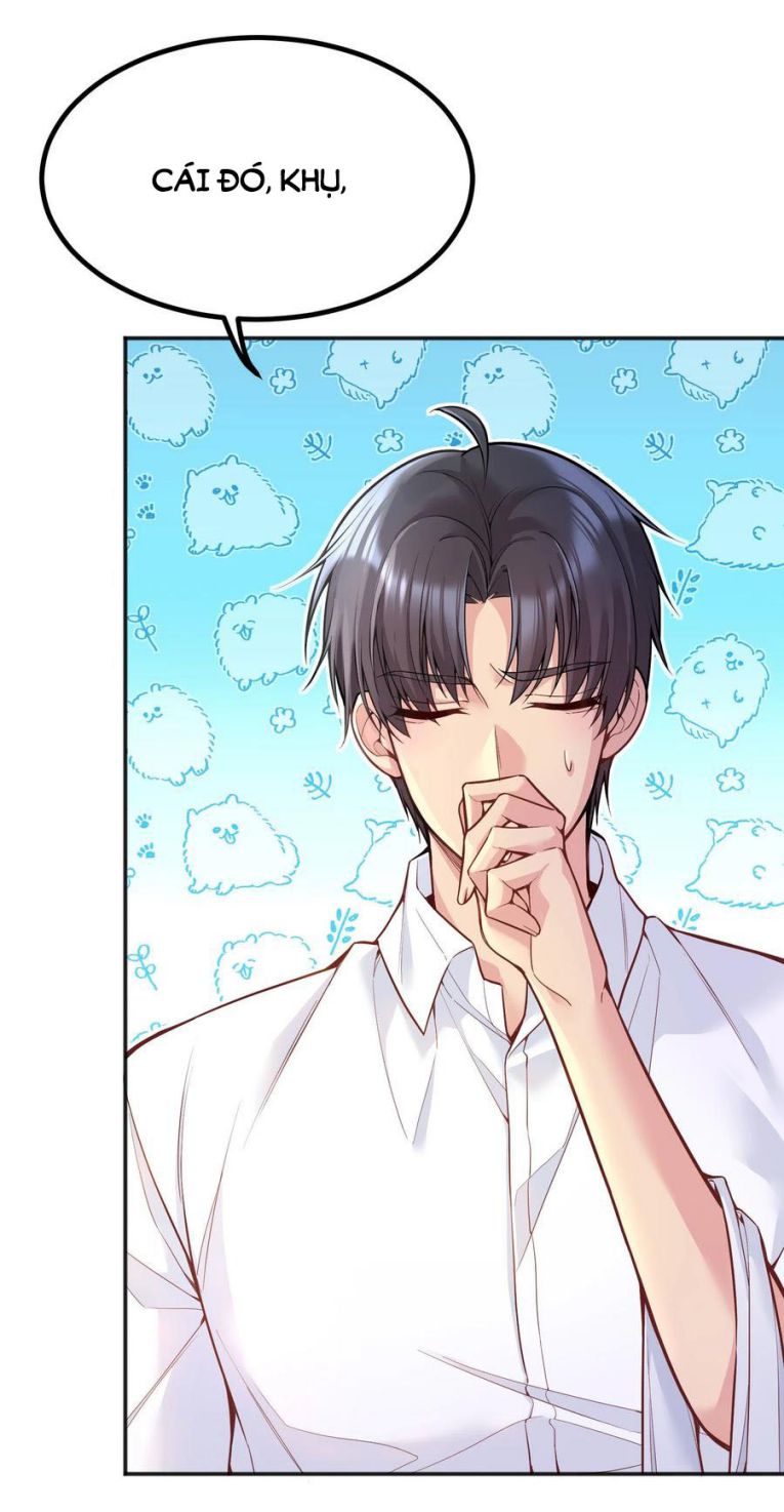 chàng nhân viên host và gã hàng xóm nguy hiểm chapter 33 18