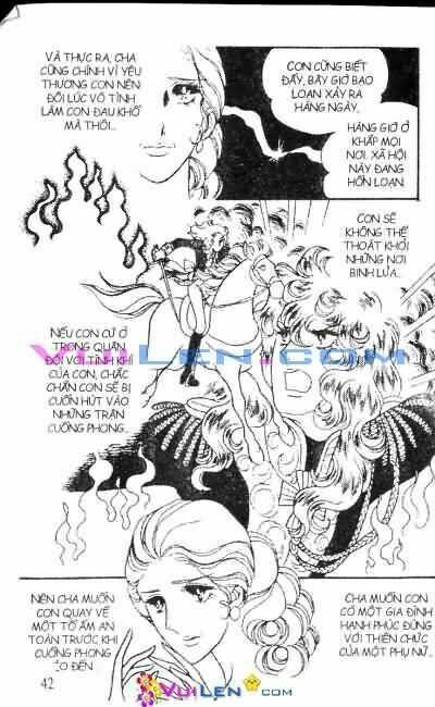 hoa hồng véc-xây chapter 9 42