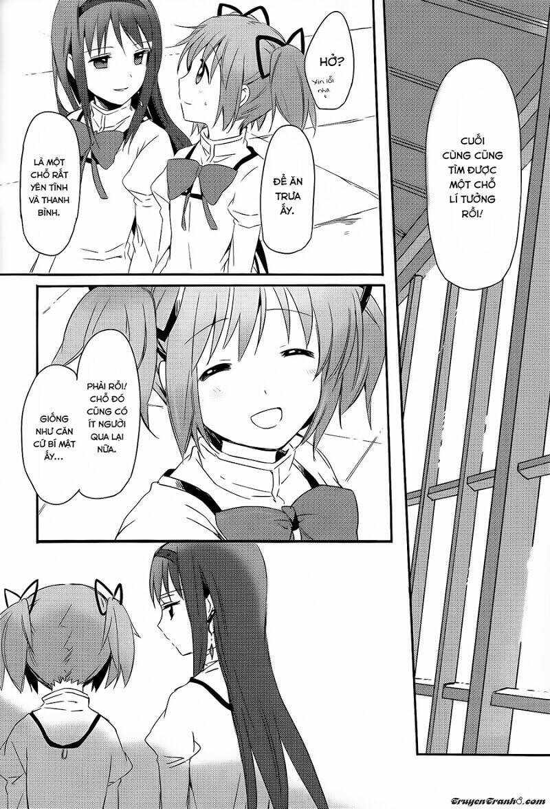 himitsu no hanashi wo kikitai soudesu chapter 2 30