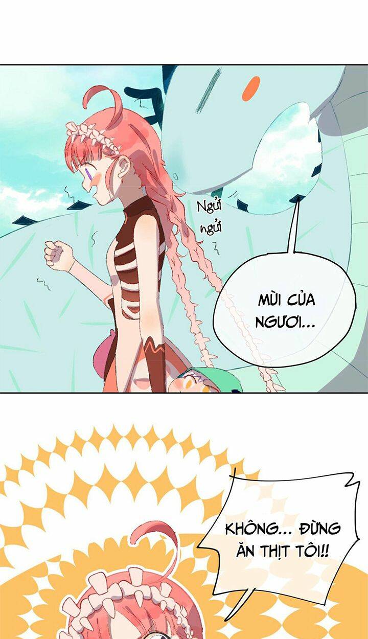 một ngày nọ tôi nhặt được một chú rồng chapter 6 27