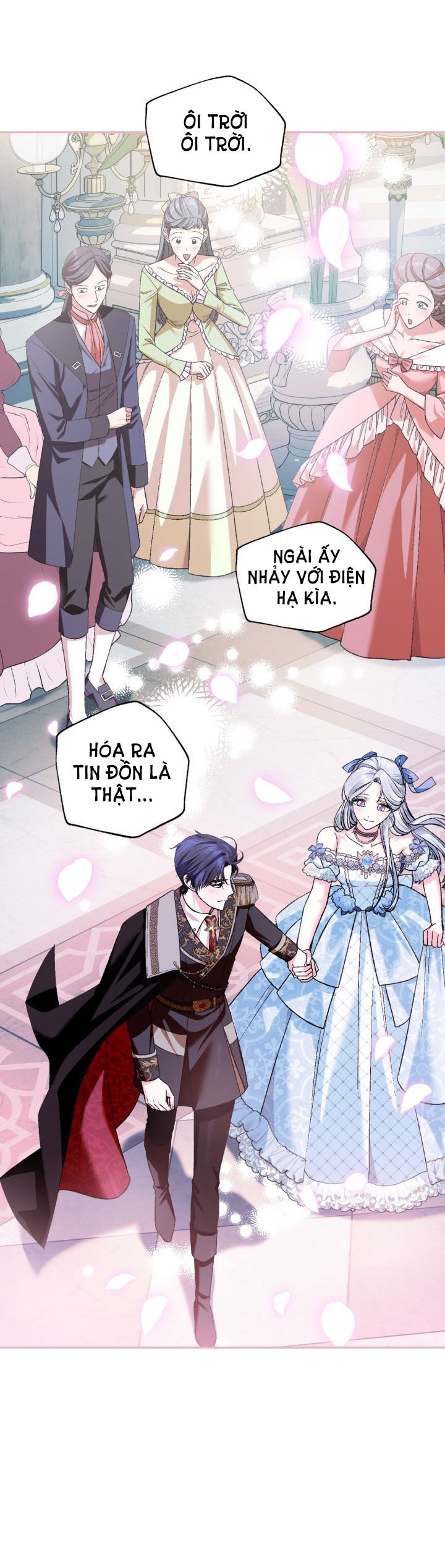 cha à, con không muốn kết hôn đâu chapter 97 27