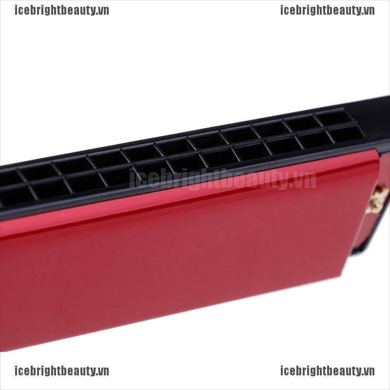 Kèn Harmonica 24 lỗ cho người mới bắt đầu tiện lợi