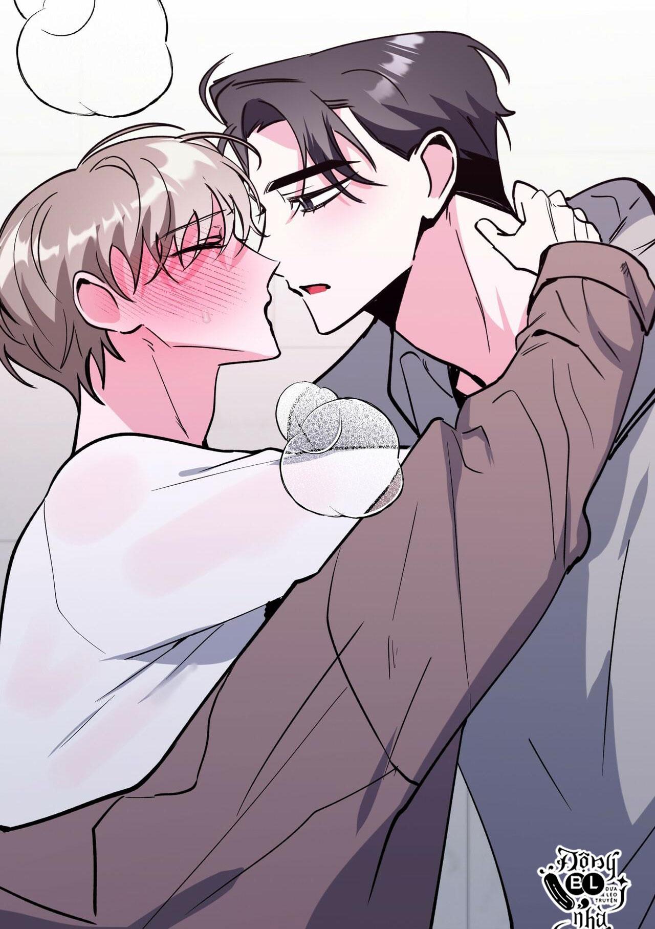 cạm bẫy đại học [m] chapter 27 67