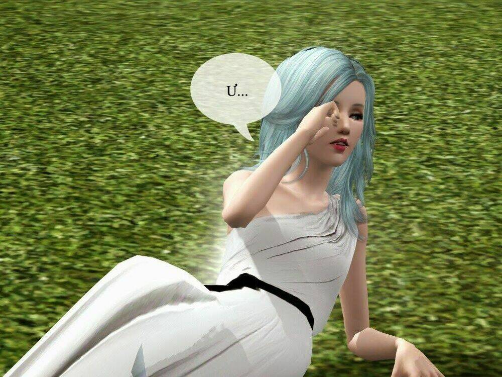 my godness - nữ thần của tôi chapter 1 34