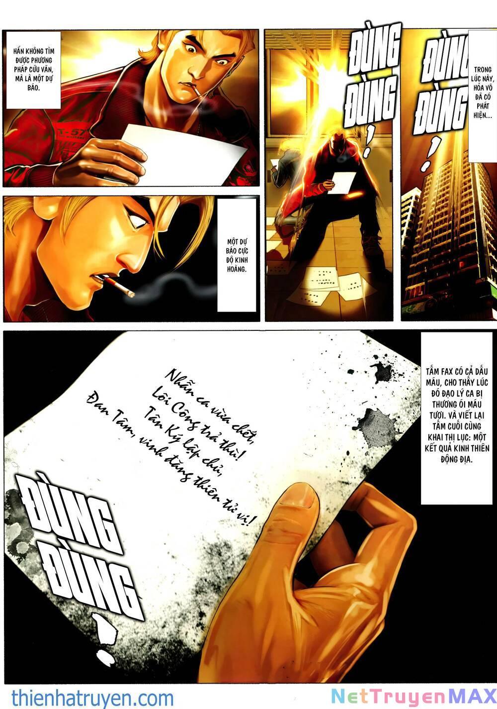 hỏa vũ diệu dương chapter 967 25