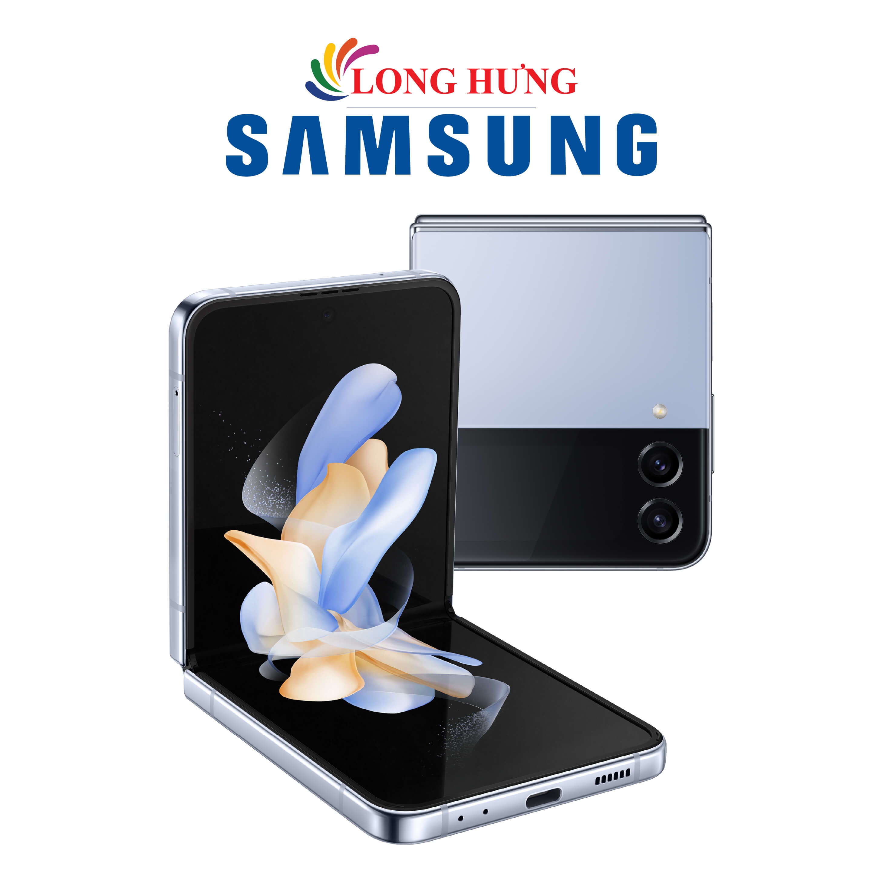 Điện thoại Samsung Galaxy Z Flip4 5G (8GB/256GB) - Hàng chính hãng