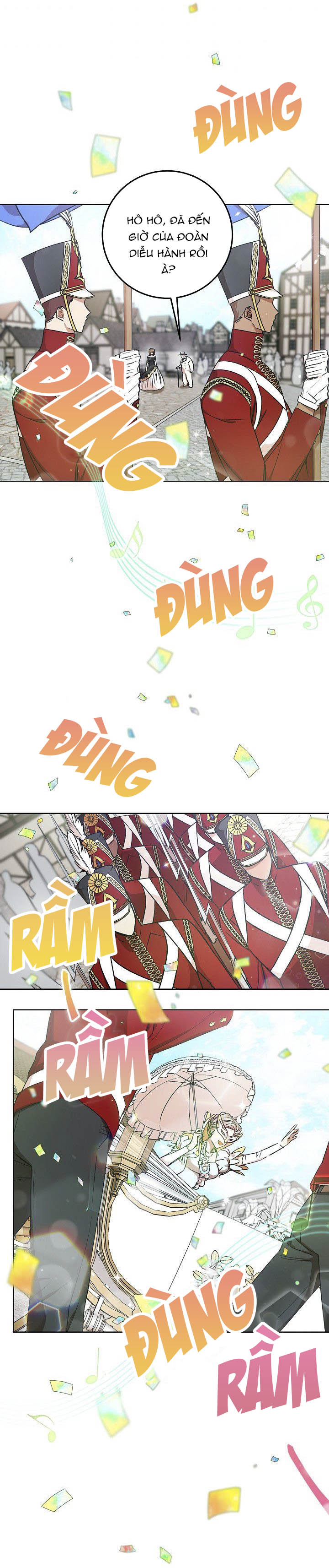 tiểu thư của những lá bài chapter 4 7