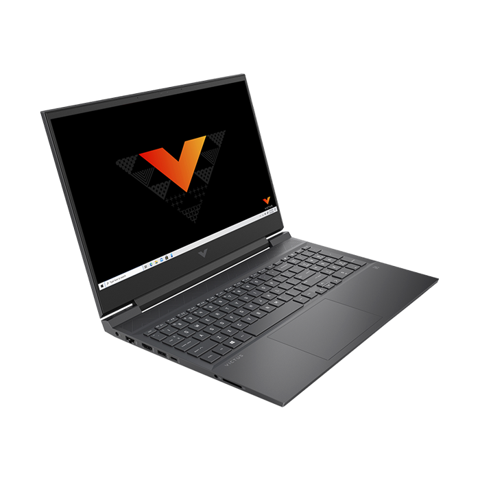 Laptop HP Victus 16-e0179AX 4R0V0PA (AMD R5-5600H/ 8GB/ 512GB SSD/ RTX 3050Ti/ 16.1 FHD IPS, 144Hz/ Win11) - Hàng Chính Hãng