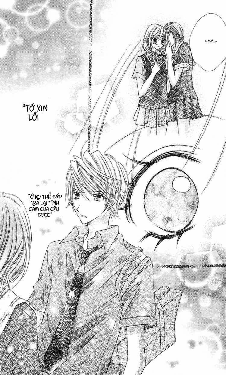 thiên đường lay động chapter 9 43