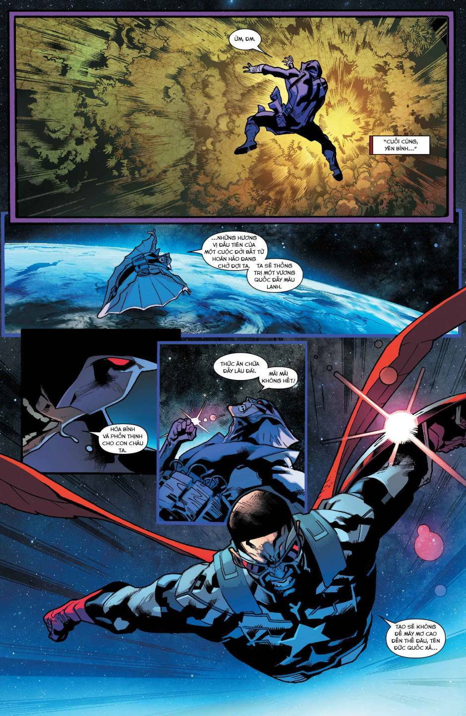 All-New Captain America chapter 6 9