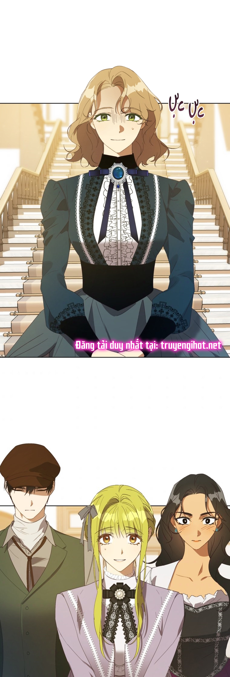 công chúa khắc ấn kẻ phản nghịch chapter 55.2 7