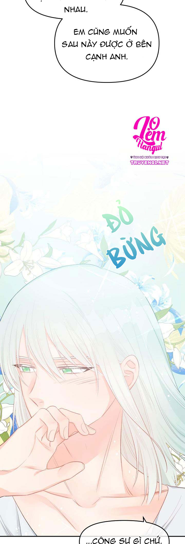 đừng đặt tình cảm mình vào cuốn sách đó chapter 20 20