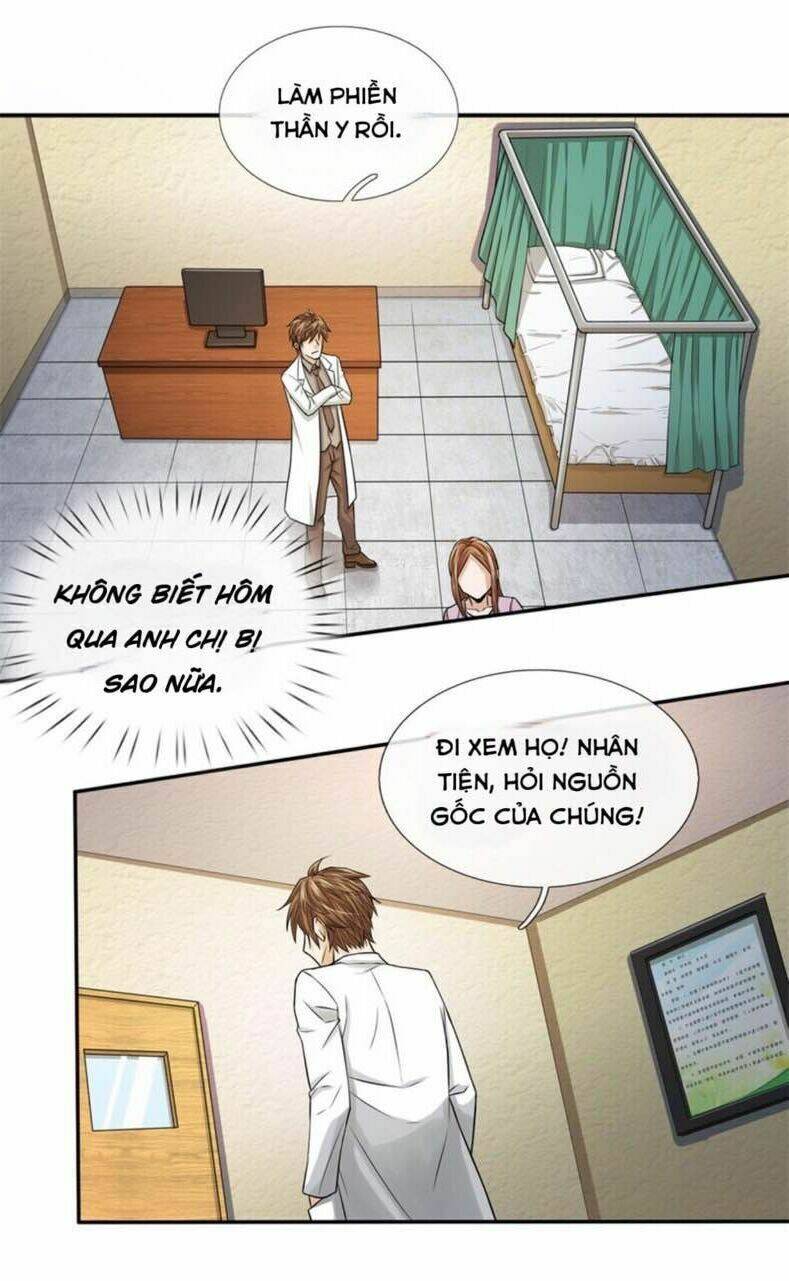 cực phẩm tiên y chapter 19 6