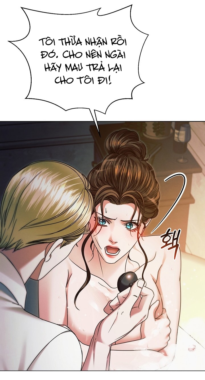 [18+] hãy cầu xin ta đi chapter 12.2 2