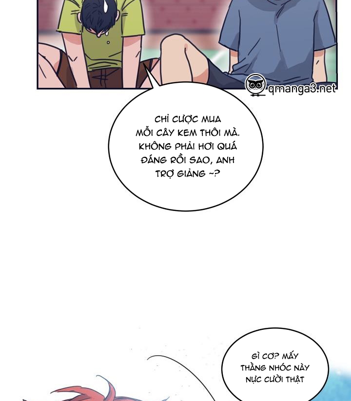 phương pháp tránh mặt trời chapter 1 30