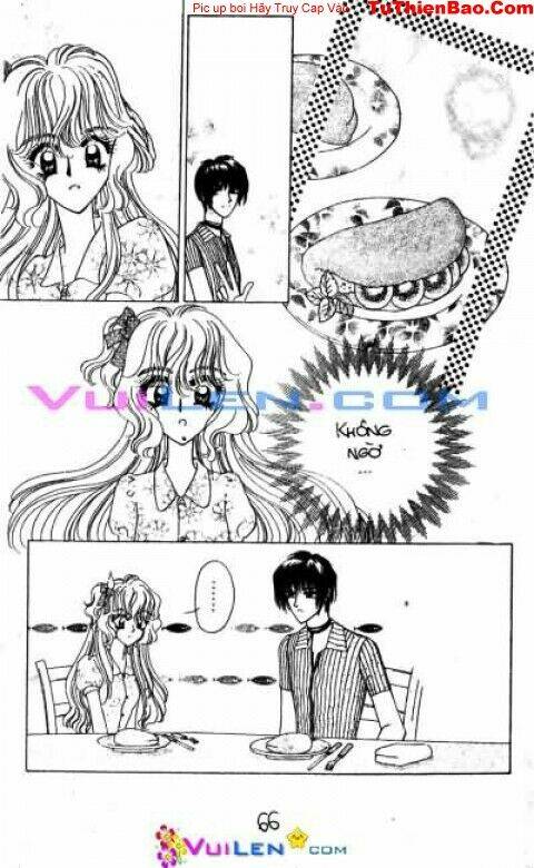 đầu bếp dễ thương chapter 1 66