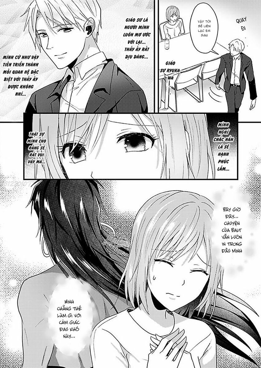 bộ lạc tình yêu mãnh liệt chapter 5 6