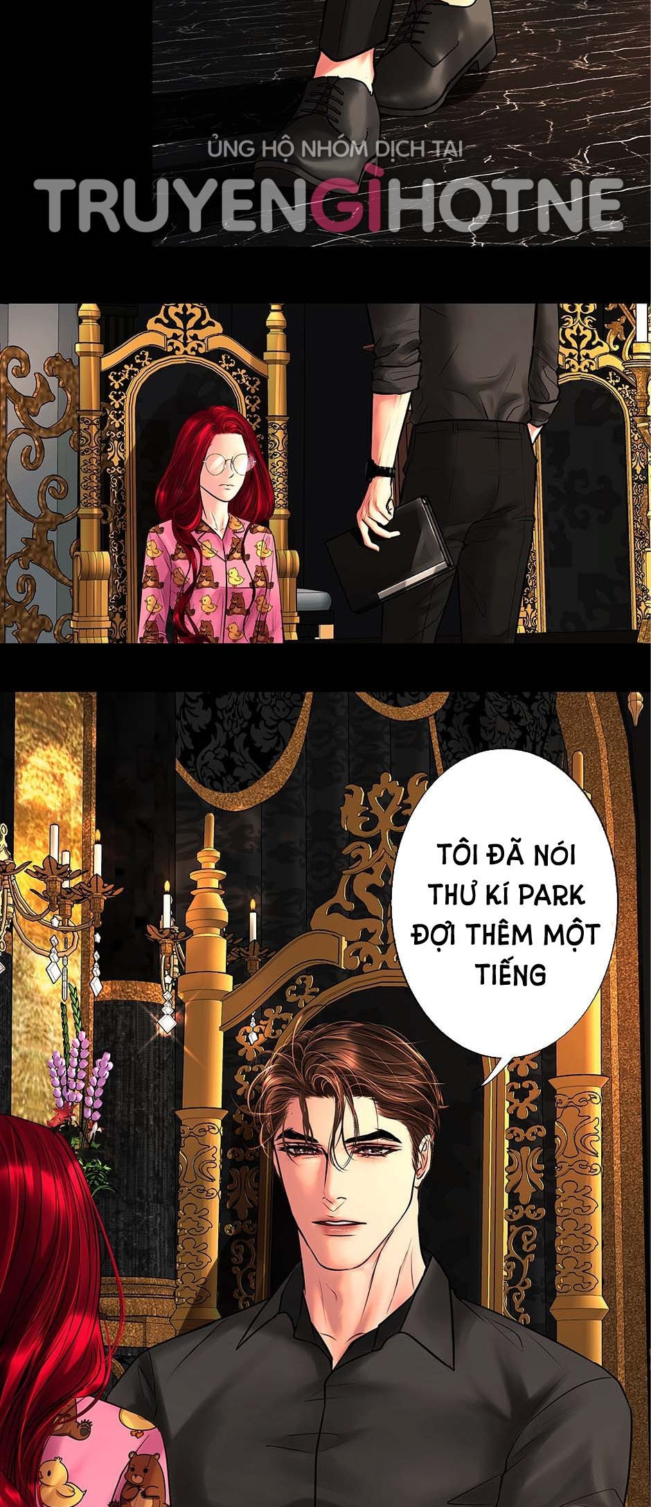 tôi đã ký khế ước với ác quỷ chapter 10.2 27