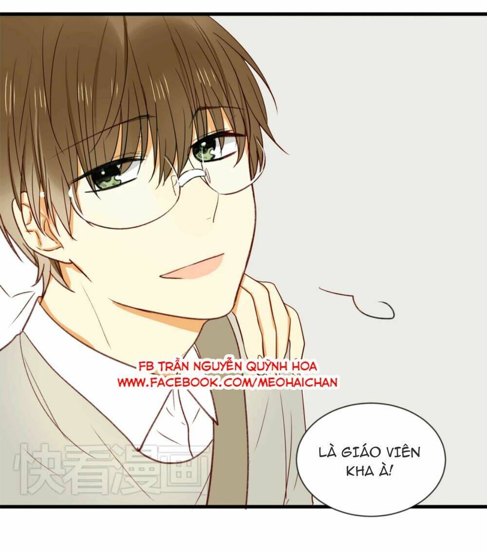 điều giáo quan hệ chapter 5 23