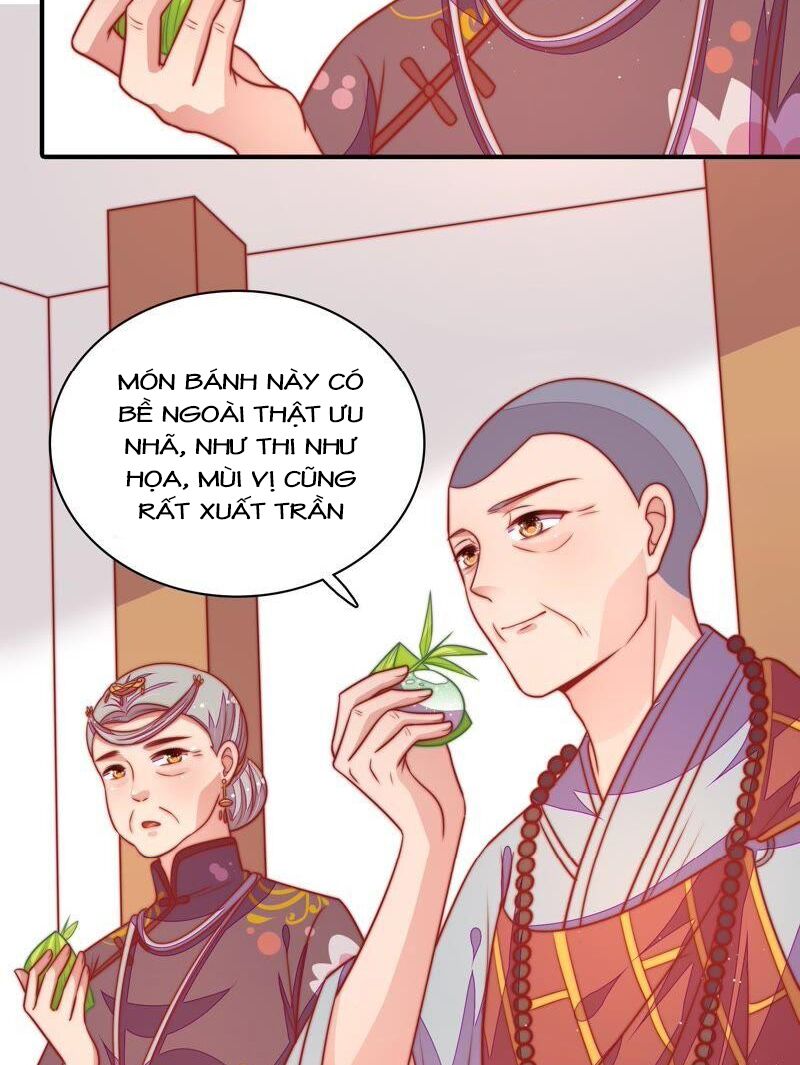 ngày nào thiếu soái cũng ghen chapter 187 12