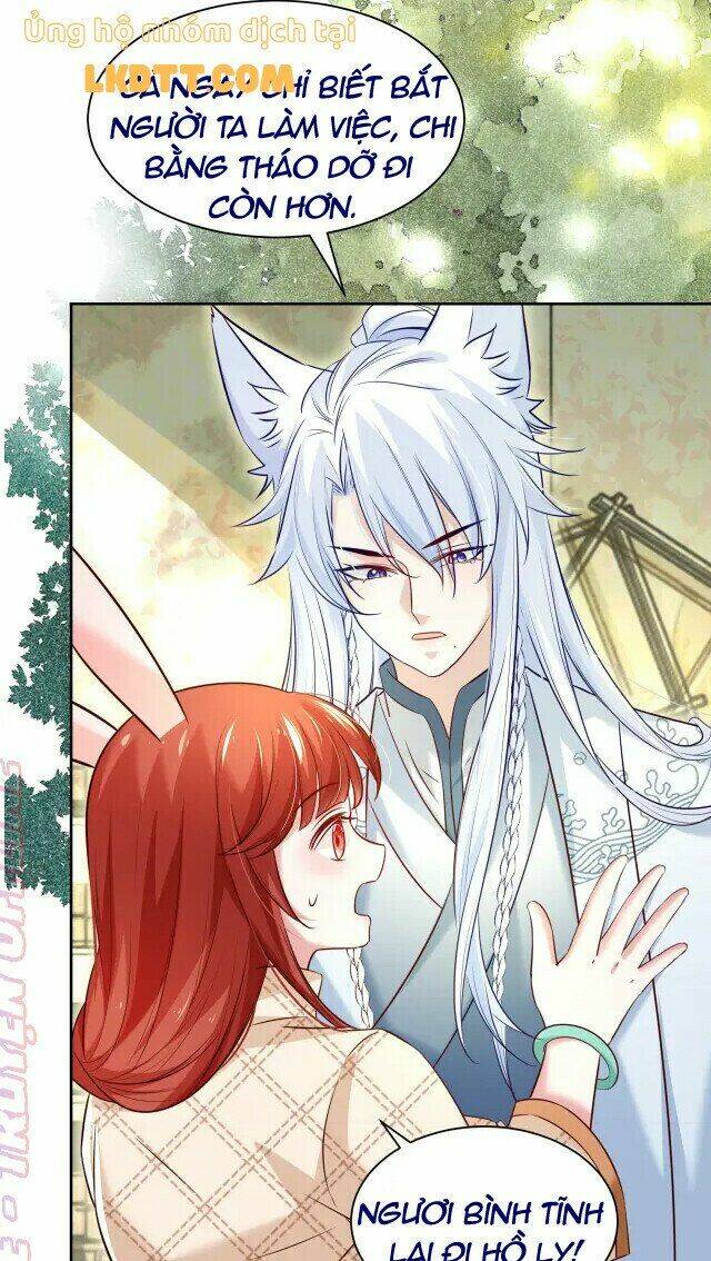 hắc hóa nam chính trực tuyến nuôi thỏ chapter 38 19