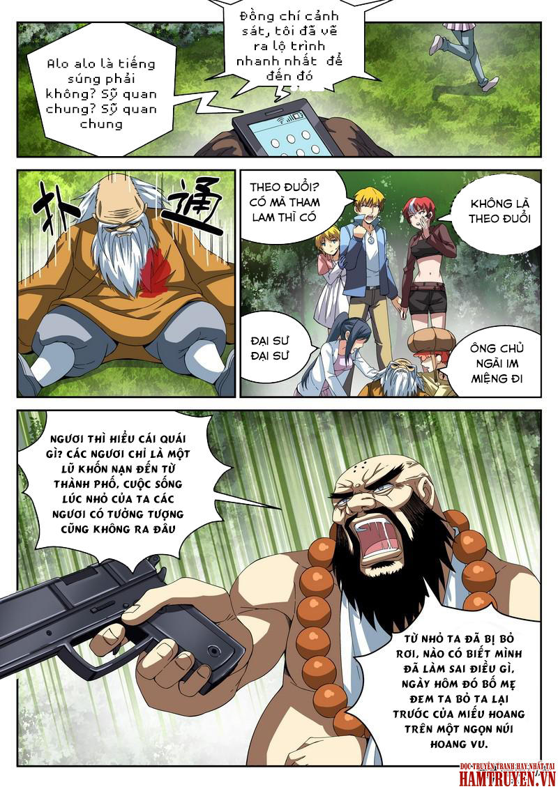 tử vong hồi 2 chapter 32 7