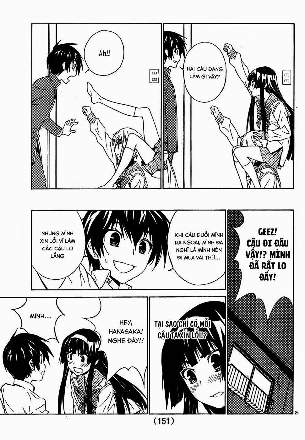 sakura sakura (morishige) chapter 4 24