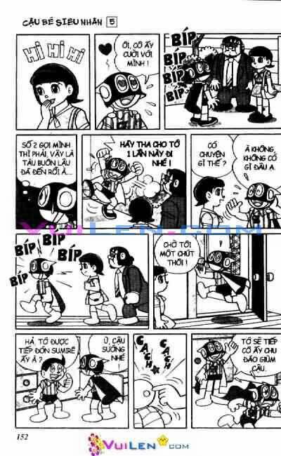 siêu nhân pacman chapter 10 60