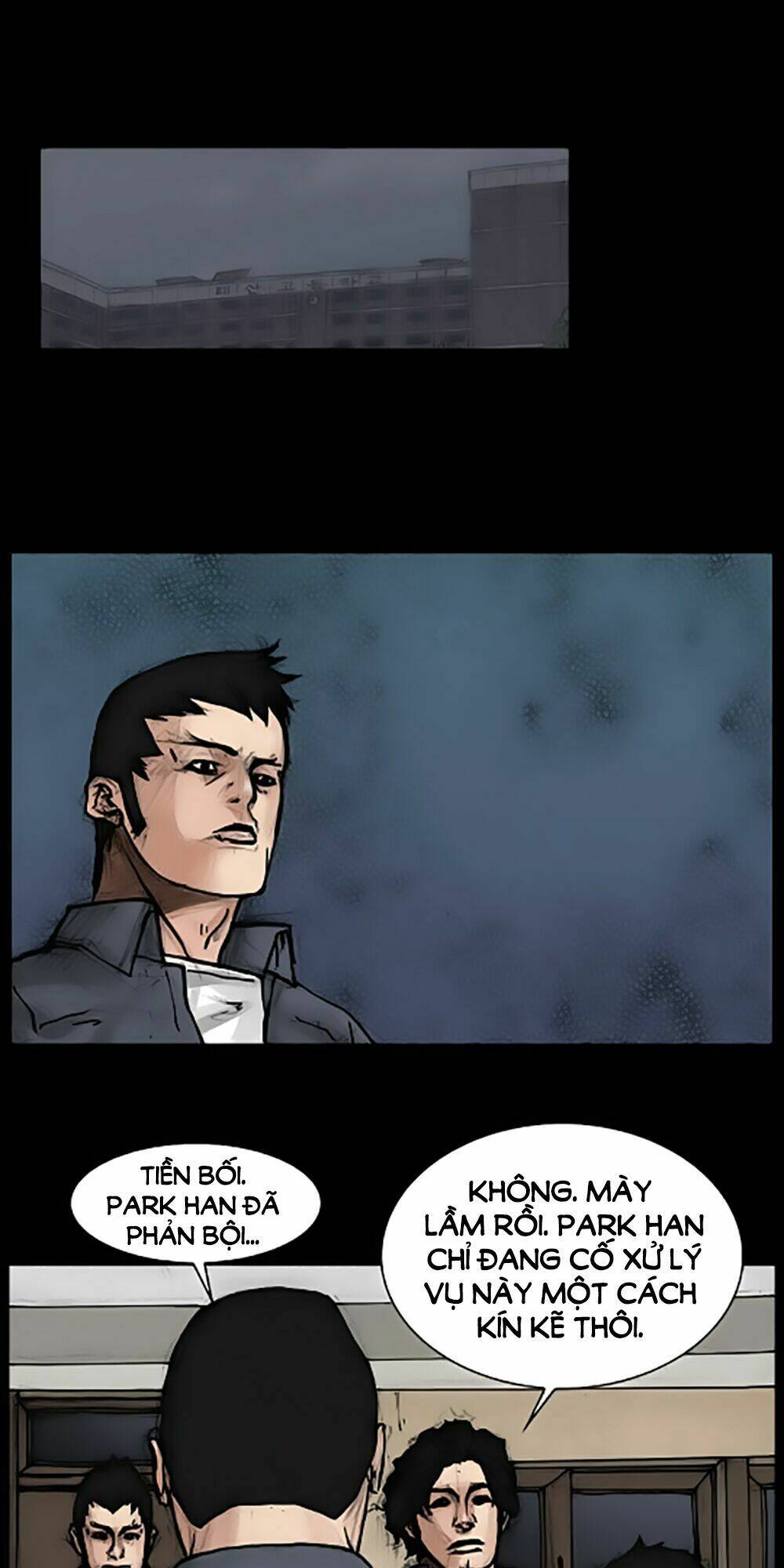 dokgo | độc cô chapter 47 1