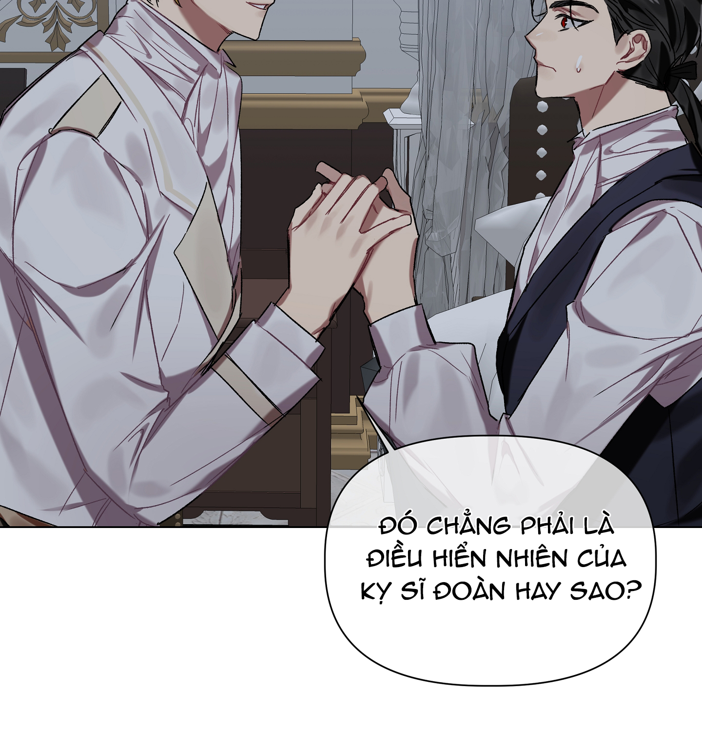 bỗng ngày nọ bị một tên đáng ghét cầu hôn chapter 19 35