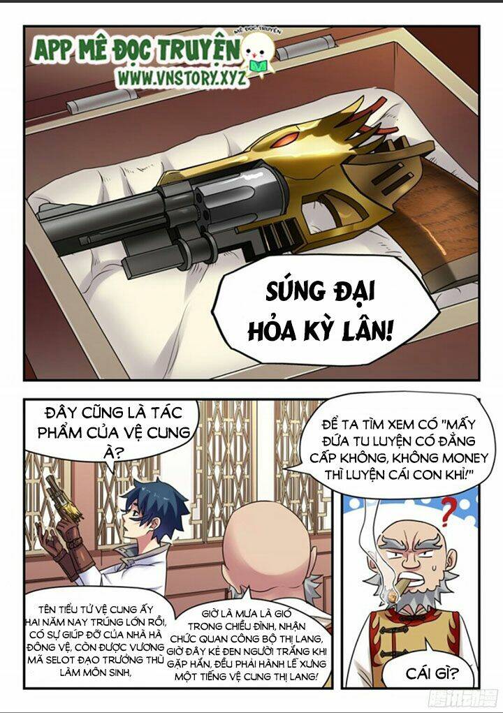 đại bảo kiếm của ta chapter 6 6